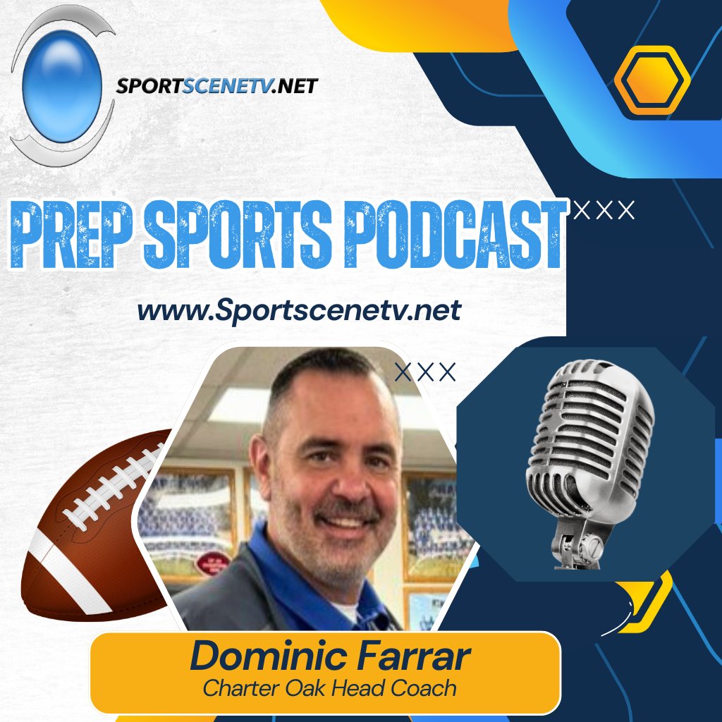 🎙️ NEW EPISODE ALERT!
The Weekly Prep Sports Podcast is back with our Week 8 preview!

💻 Listen now bit.ly/3WJPUpC

🏈 We break down:
• Baseline, Hacienda &amp; Sierra League games
• Our Game of the Week: Chino 🆚 Los Altos — both 2-0 in league play 👀
• Exclusive