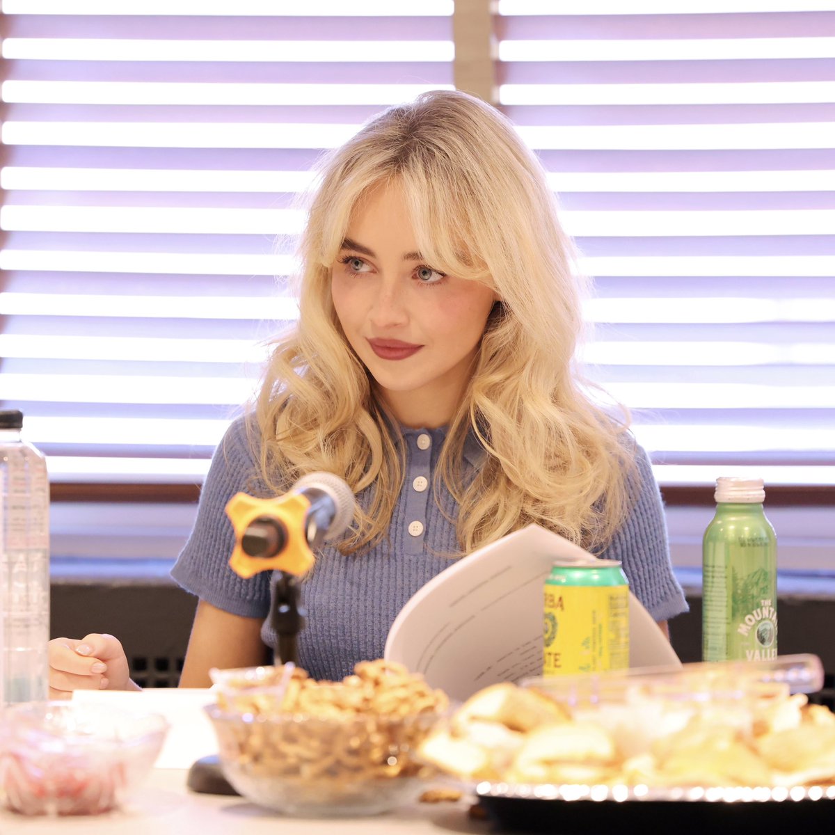 nbcsnl's tweet image. read-thru with @SabrinaAnnLynn!
