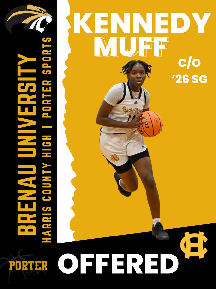 After a great visit and conversation with Coach Stewart and Coach Simpson, I'm blessed to receive an offer from Brenau University! Thank you for the opportunity and for believing in me! 

#Blessed #Grateful #NAIAHoops

<a href="/hoopscoach2421/">Kris Stewart</a> <a href="/PorterSports1/">Porter Sports</a> <a href="/CountyHoopz/">HCHS TIGER HOOPS</a> <a href="/E4LifeAthletes/">Empowered 4 Life</a>
