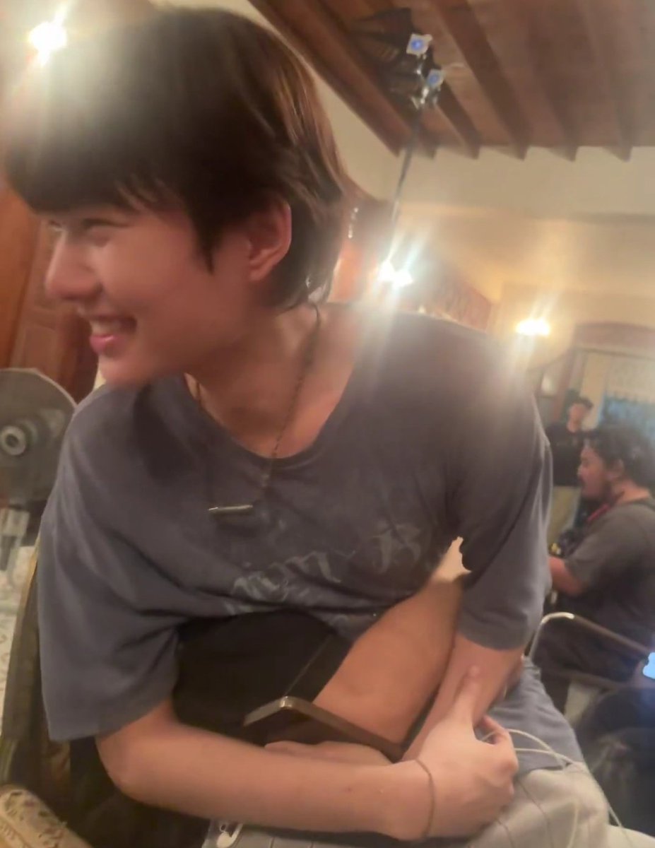 tmknp_jk's tweet image. ต่างคนต่างผลัดกันเติม เติมกันจนล้นถังทั้งคู่ ห่างกันแปปเดียวก็คิดถึงกันจะแย่
🦆#KengNamping #เก่งน้ำปิง🐰
เจ่งเติมปุ๋ง ปุ๋งเติมเจ่ง