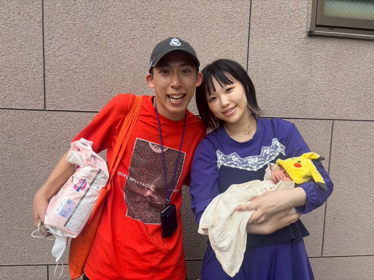 c_tkc's tweet image. 【Happy】
プリチーガール爆誕👧