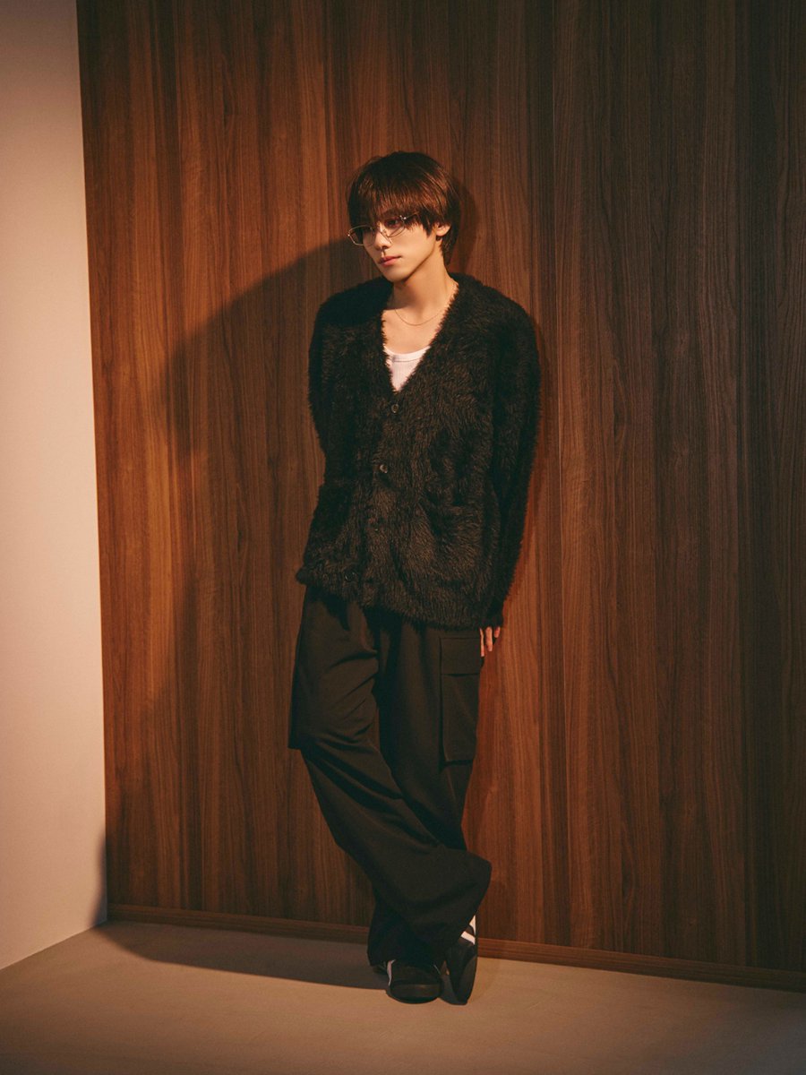 #山下幸輝 <a href="/qpitdef/">山下幸輝official</a> 

◻︎ フェザーニットカーディガン ¥3,959intax
wego.jp/products/br25w…