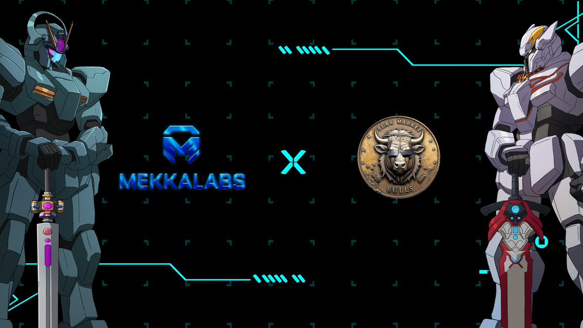 Mekka_Labs tweet media
