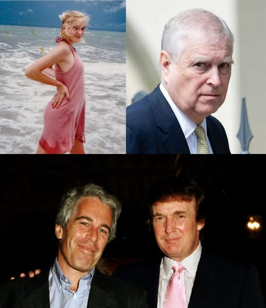 ABrosnikoff's tweet photo. “Prince Andrew believed having sex with me was his birthright.” That’s what Virginia Giuffre writes in her posthumous memoir, recalling how she was trafficked from Mar-a-Lago, through the corridors of power, to rooms filled with men who treated her as property.
2 https://t.co/cdMDEr31jg