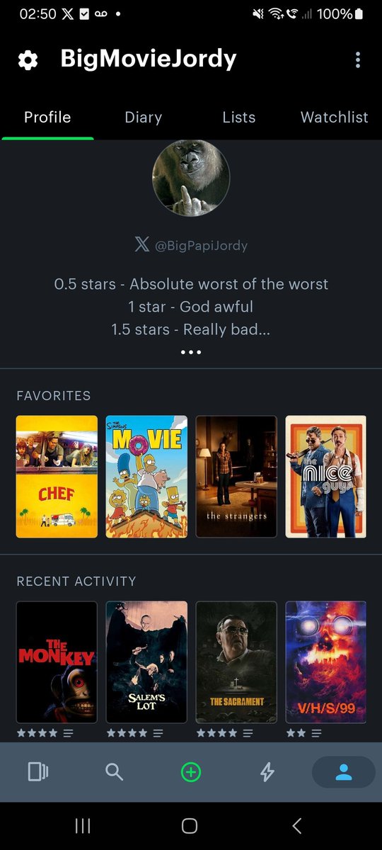 BigPapiJordy's tweet photo. @x0Starlight Approaching film 2000 https://t.co/lUAn4biOor