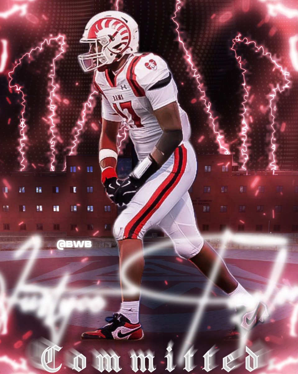 Justycetaylor17's tweet image. Today, my dreams officially become reality. I am deeply honored and excited to announce my commitment to becoming a Bulldog. I can’t wait to continue my education and football career at AAMU.
@AAMUBulldogs @AamufbR @_AAMUAthletics @Coach_Sam_Shade @Coach_MColeman