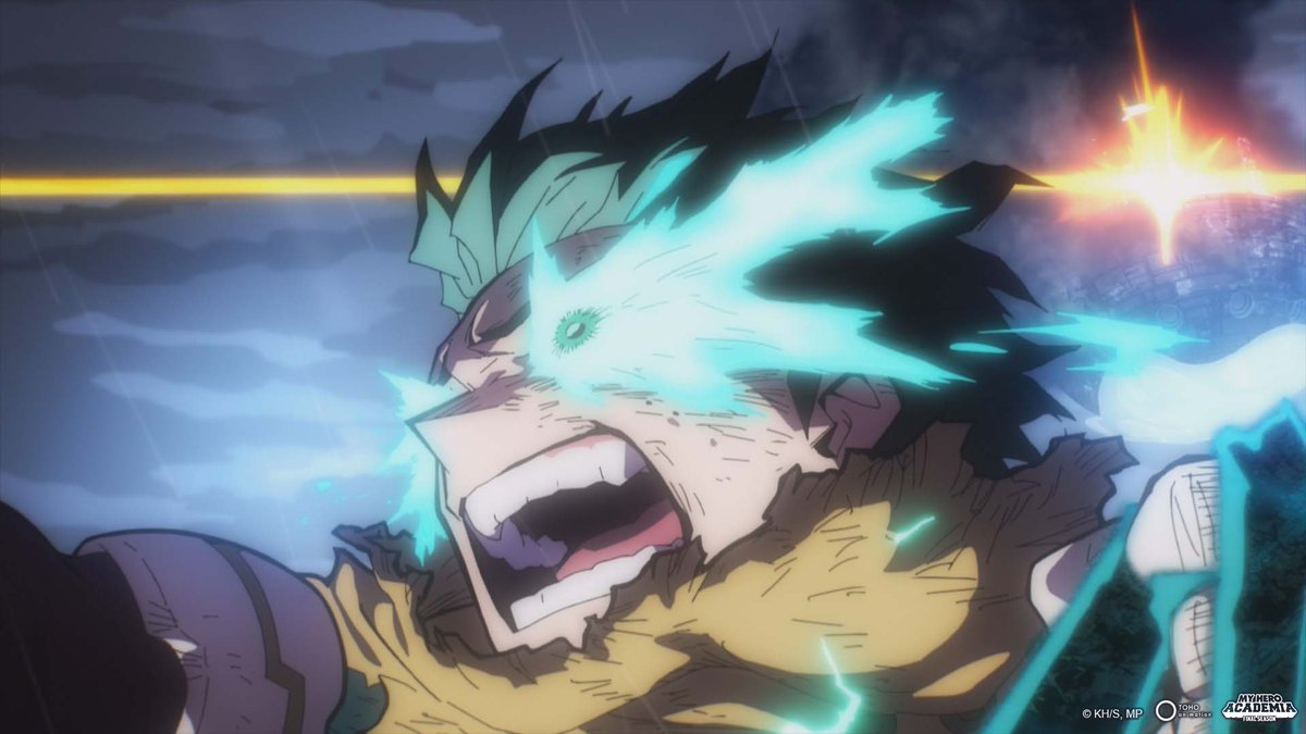 Moments before...well, you'll see. (via My Hero Academia FINAL SEASON)