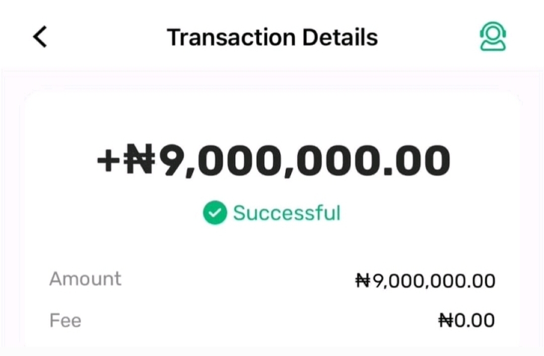 Jowizazaa_gives's tweet image. : mentioned you

Drop ur OPAY or any other ACCOUNT details for N300k each 💸💸

Crediting all my active followers