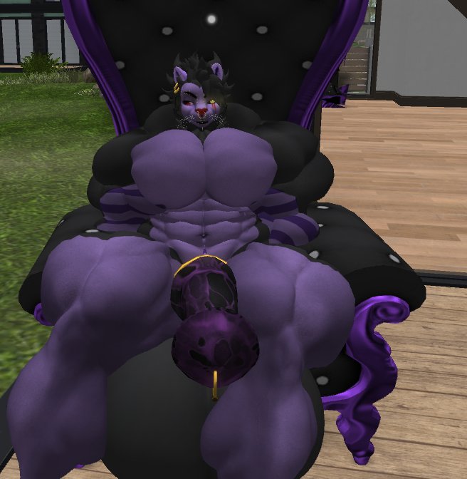 VolknerSL's tweet photo. Volk learned Bulk Up~ https://t.co/CsbmWNNDpO