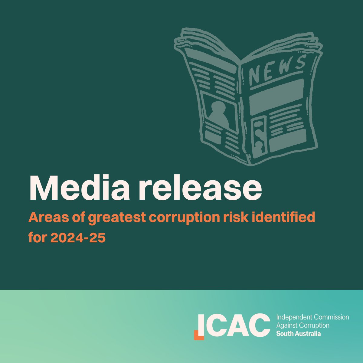 ICAC SA tweet media