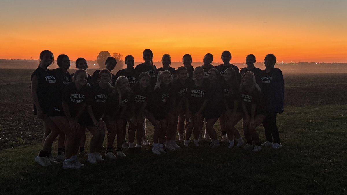 Awesome pasta dinner tonight and a beautiful sunset.