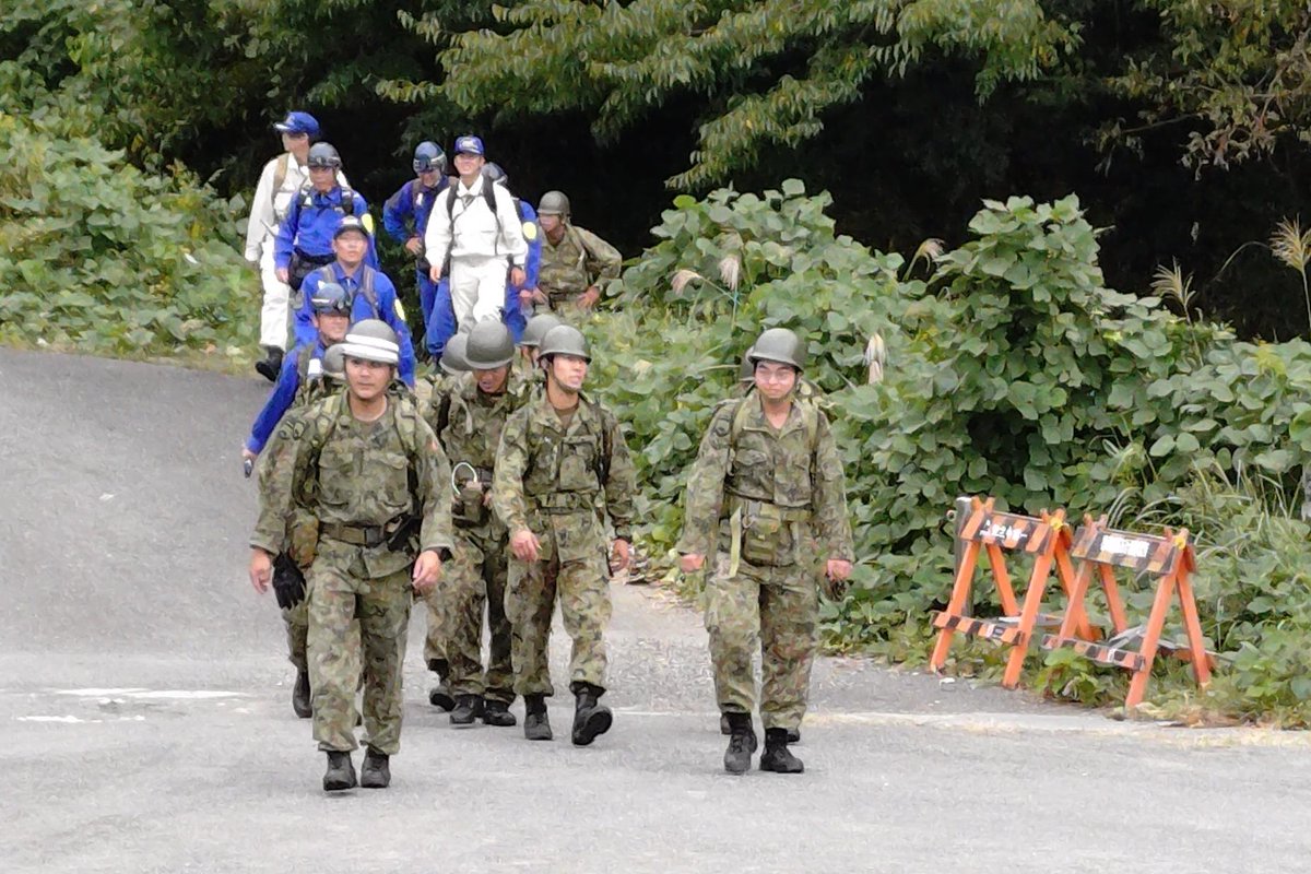 陸上自衛隊 板妻駐屯地【公式】 tweet media