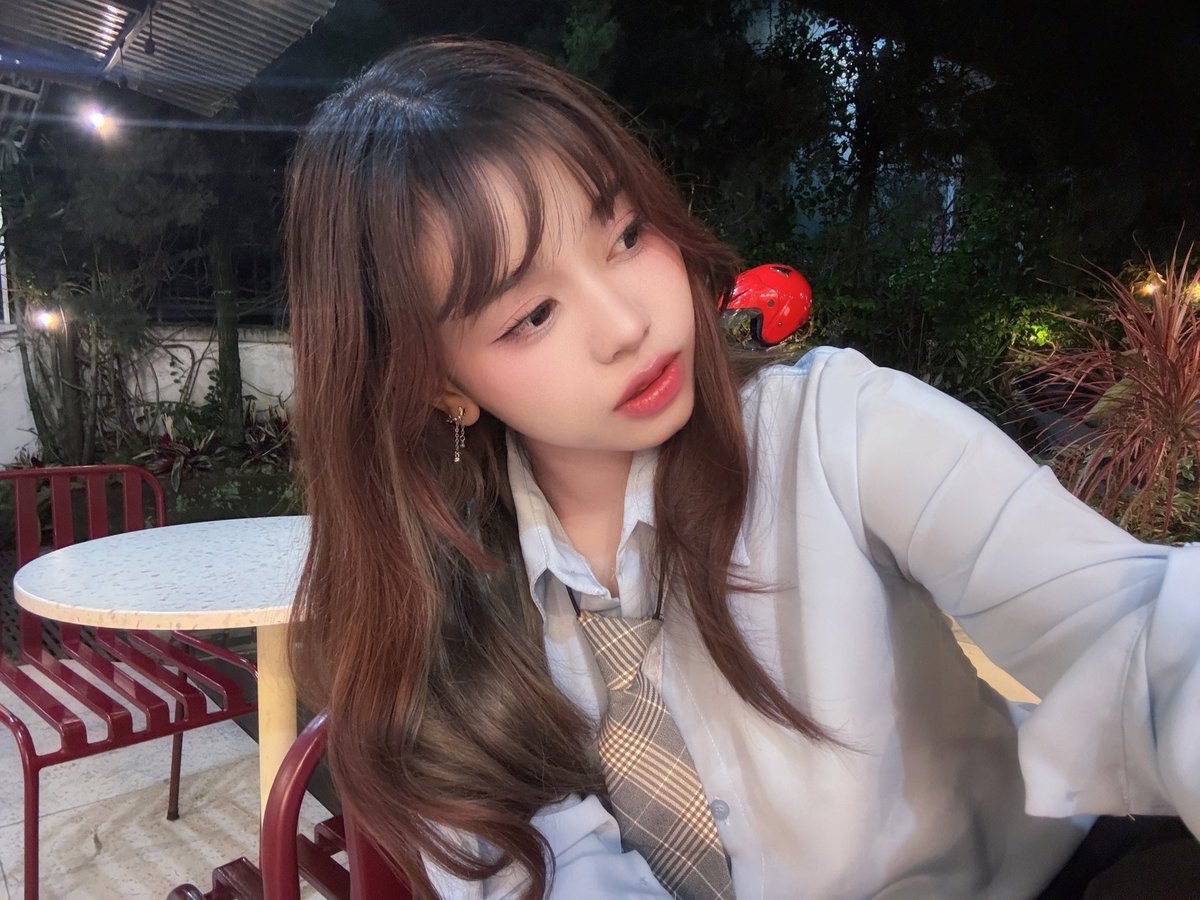 good morning, pls remember that i'll never gonna stop loving u in #CiaMiss 🩵🫧🎐