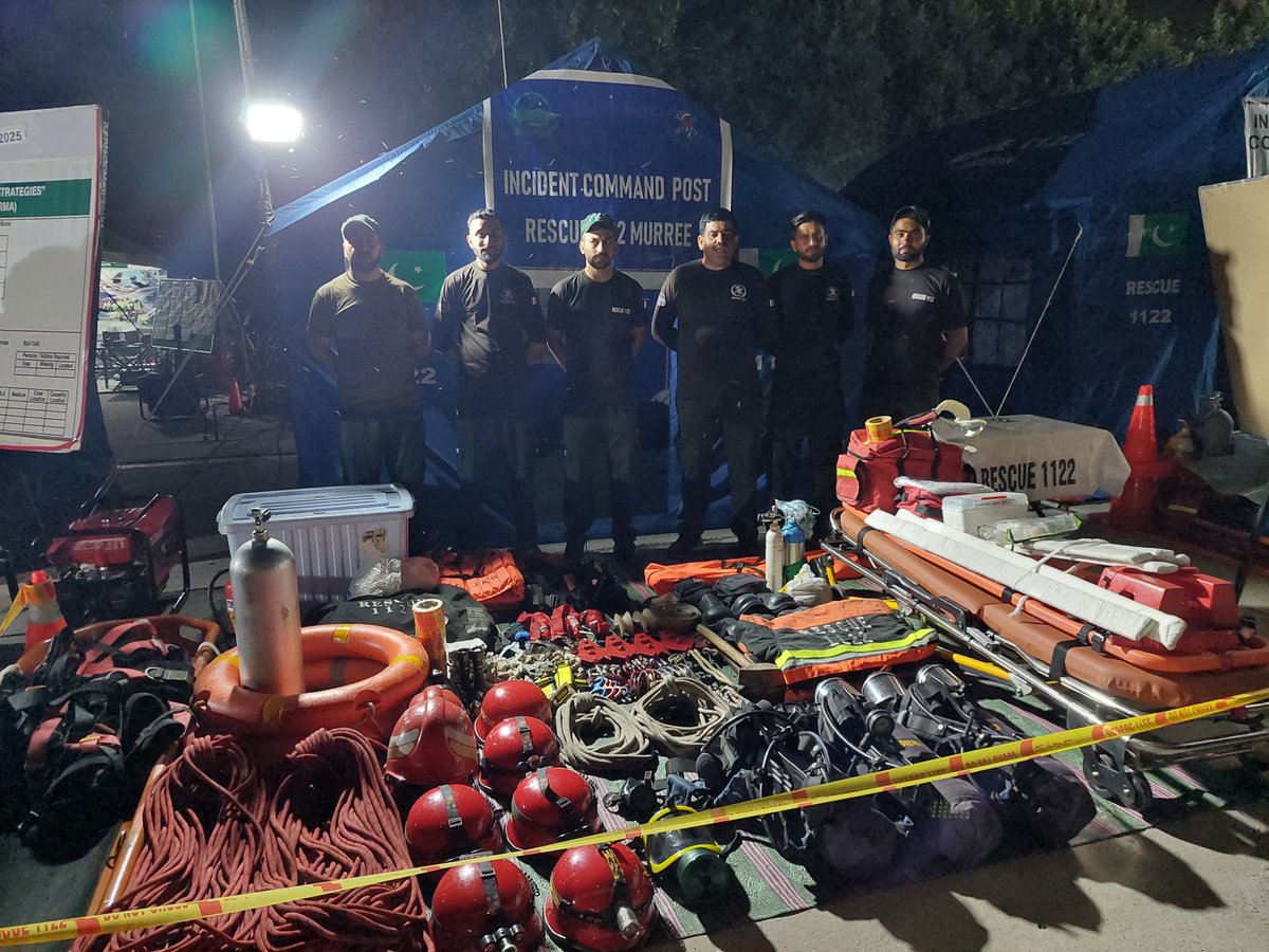Deeba Shahnaz (@shahnazdeeba) on Twitter photo "The Competition Seems Thrilling
Rescue teams from Khanewal, Multan, Chiniot, Bahawalpur, Lodhran, Mianwali and DG Khanare geared up and ready to take on the challenge! Let's give them a warm welcome and wish them the best of luck! <a href="/GovtofPunjabPK/">Government of Punjab</a> <a href="/pesrescue1122/">Punjab Emergency Service Department</a> <a href="/MaryamNSharif/">Maryam Nawaz Sharif</a> "The Competition Seems Thrilling
Rescue teams from Khanewal, Multan, Chiniot, Bahawalpur, Lodhran, Mianwali and DG Khanare geared up and ready to take on the challenge! Let's give them a warm welcome and wish them the best of luck! <a href="/GovtofPunjabPK/">Government of Punjab</a> <a href="/pesrescue1122/">Punjab Emergency Service Department</a> <a href="/MaryamNSharif/">Maryam Nawaz Sharif</a>