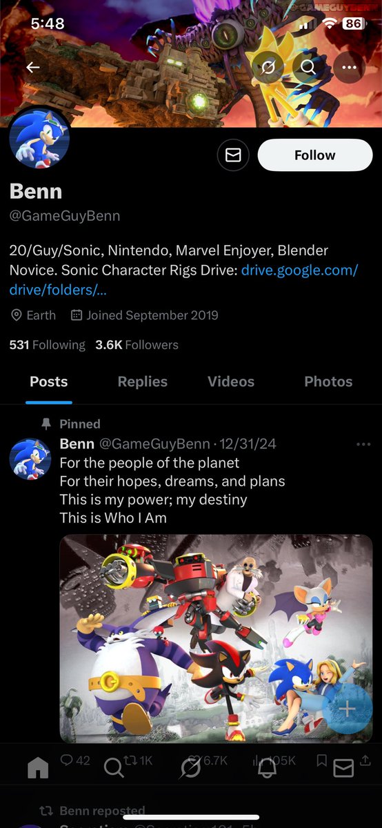 SGFBlitzi ✝️ tweet media