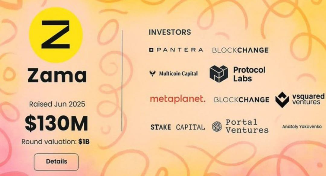 0xRusaa's tweet image. Let’s talk about an amazing event — or should I say, an airdrop opportunity?
You guessed it right! It’s none other than @zama_fhe’s Zama Creator Program (S3)
Are u Interested ? well here is a quick guide 👇

Zama has launched Season 3 of its Creator Program. We can continue to…