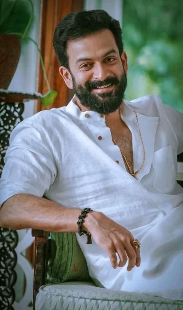 Happy Birthday Prithviraj Sukumaran ❤️

#HappybirthdayPrithvirajSukumaran