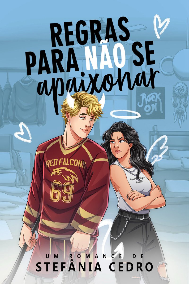 Ste | REGRAS PARA NÃO SE APAIXONAR CHEGOU! (@StefaniaCedro_) / Posts / X