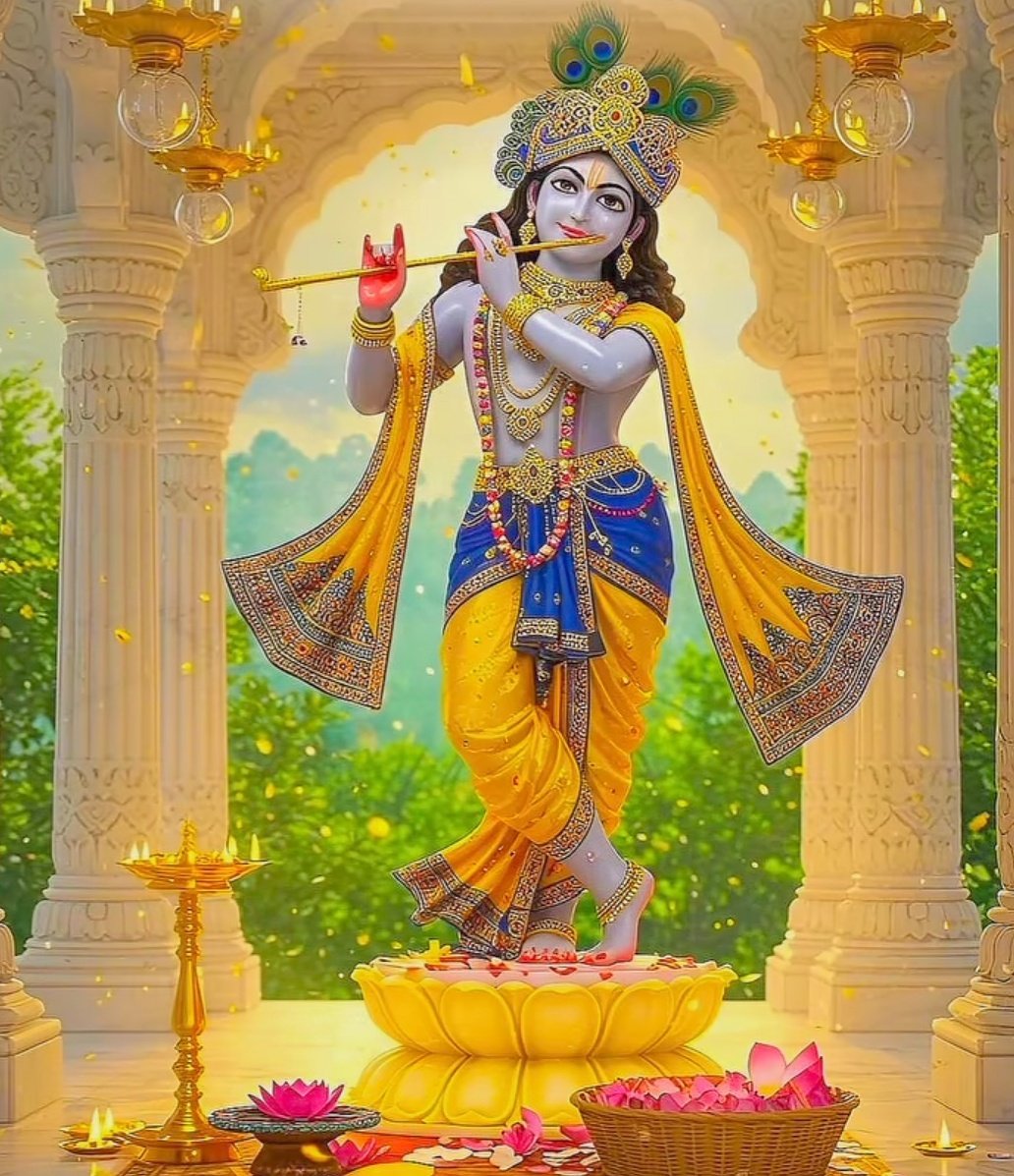 सुप्रभात X दोस्तो 💐 

निकलता है हर रोज सूरज यह बताने के लिए कि उजाले बांटने से उजाले कम नहीं होते है।

                     ❤️ जय श्री कृष्ण ❤️ 

#गुडमॉर्निंग 
#GoodmorningX