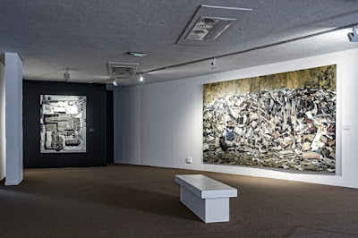 Expo Ailleurs : Philippe Cognée. L'oeuvre du temps - Musée Paul Valéry de Sète - Jusqu'au 2 novembre 2025
parisladouce.com/2025/10/expo-p…
#expo #philippecognee #museepaulvalery #art #sete <a href="/MuseeValery/">MUSEE PAUL VALERY</a> <a href="/annesamsoncom/">anne samson communications</a>