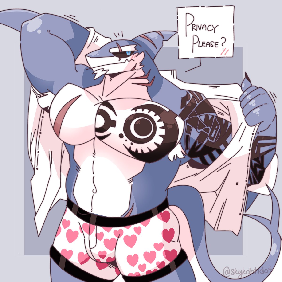 Ronosarts's tweet photo. @invaderthegator https://t.co/x5ttBKGfBR