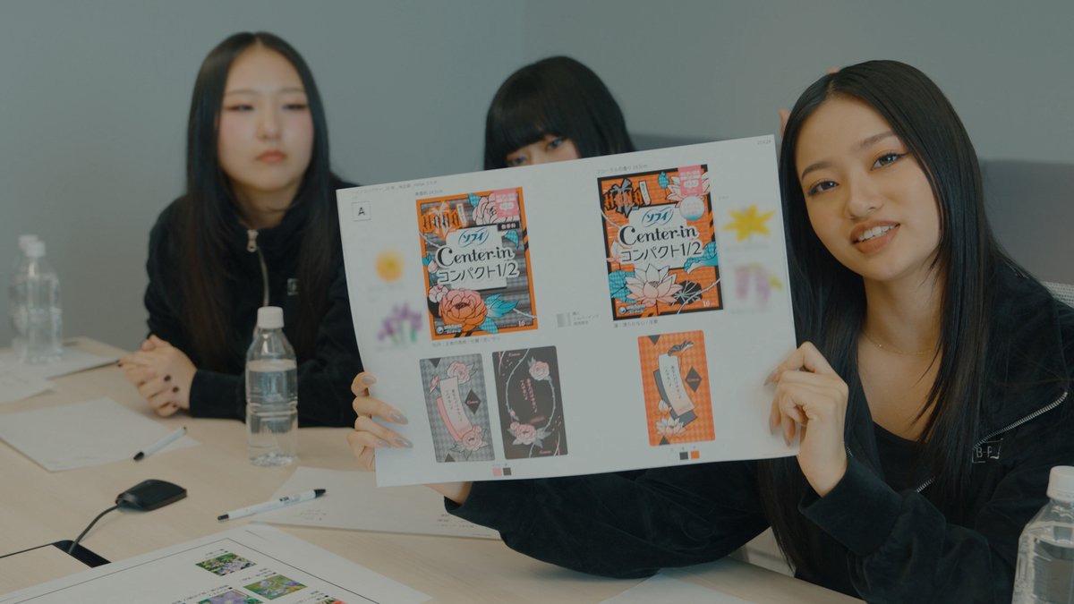 sofy_jp's tweet image. ＼さらに／
コラボパッケージ誕生の軌跡を追った
ビハインドムービーも近日公開📹❤️‍🔥