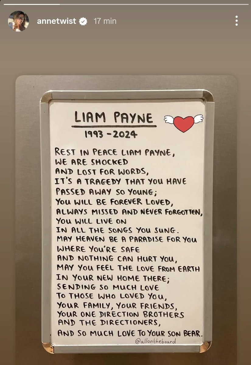 La Mamá de Harry en Ig 😭❤️‍🩹