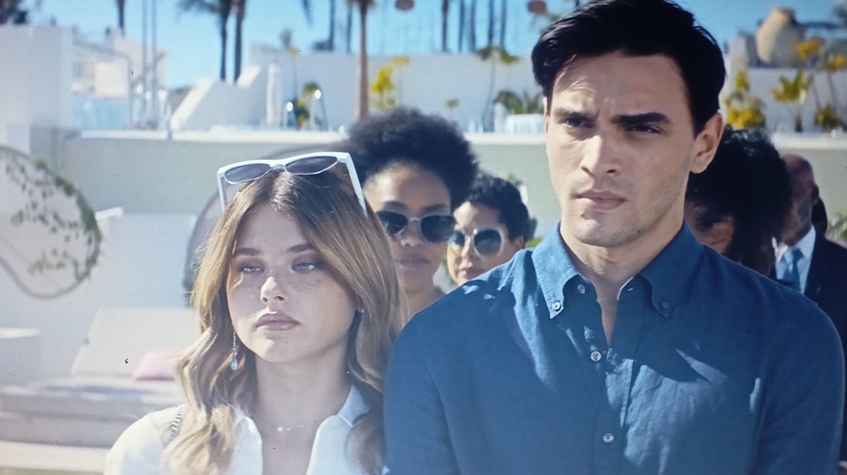 La energía de la vida real en la película
#CulpaNuestra