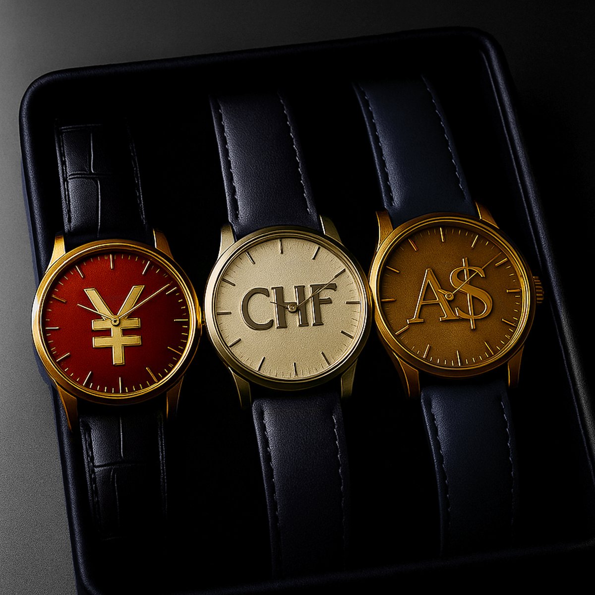 BifuGlobal's tweet photo. Top 3 Currencies this week:
1. JPY
2. CHF
3. AUD

Which currency are you watching?

#Bifu # Foluck rex #ForexTrading #ForexPairs https://t.co/YI4YbSXXxy