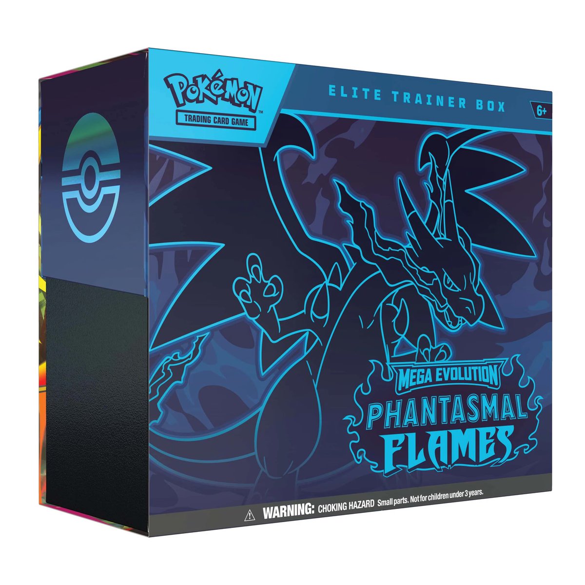 Try for Phantasmal Flames ETB on Kmart:

🔗 kmart.com.au/product/pokemo…

#PokemonTCG