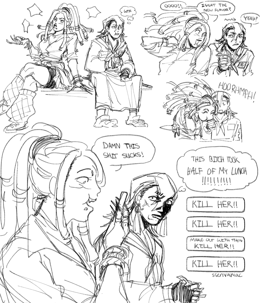 #janka
kogal x sukeban again cuz they been on my mind