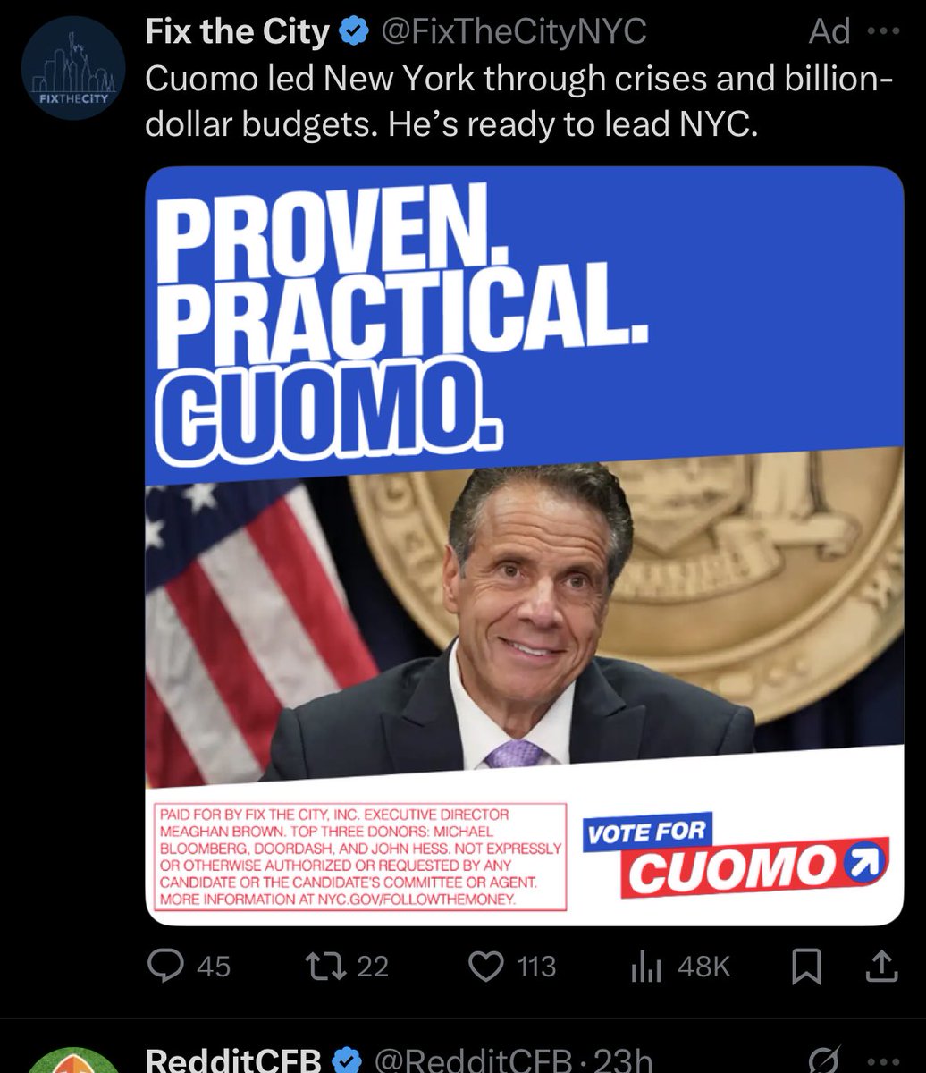 sethtanner's tweet image. I live in Bethesda MD and never was a NY voter. #targeting
