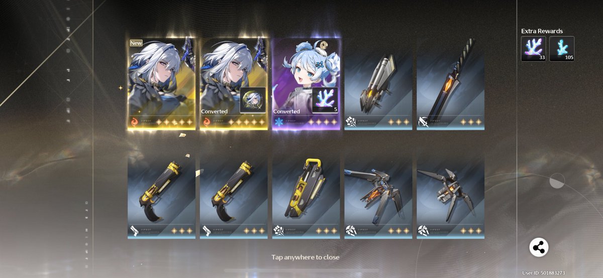 THIS IS HONESTLY FAITH! I never been this happy in a gacha game in my life 😭😭 #wuwa #WutheringWaves