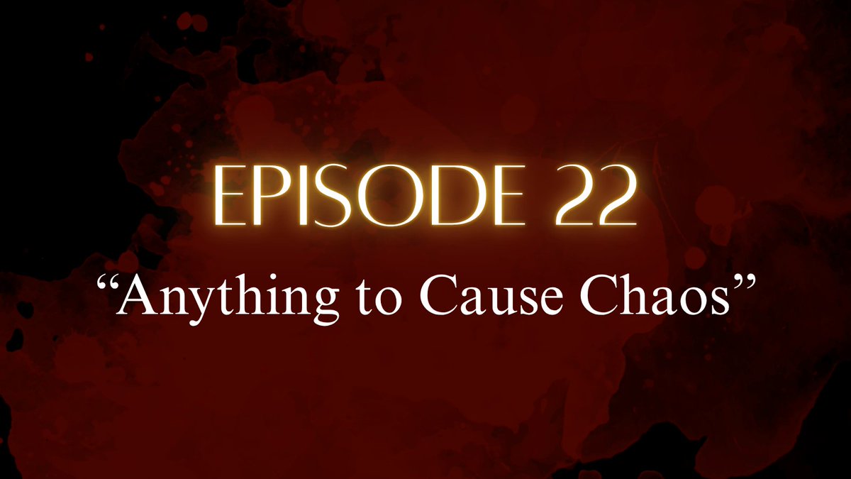 NEW EPISODE! #HERITAGE 

READ HERE ---&gt; heritagesoapopera.blogspot.com/2025/10/episod…

Franklin and Nerissa clash. And Gwen and George make a shocking discovery.