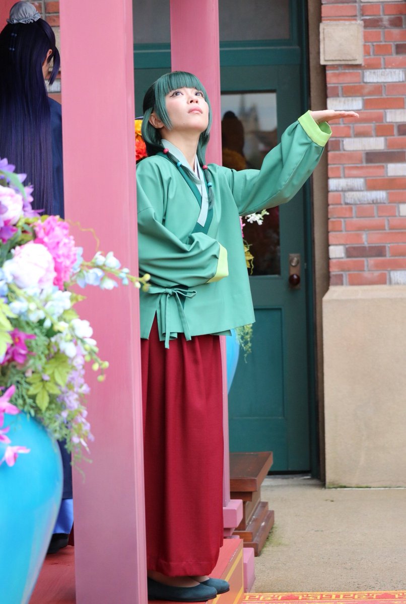 2025.10.16
雨、、降ってるかな🐱
#薬屋のひとりごと
#USJファン