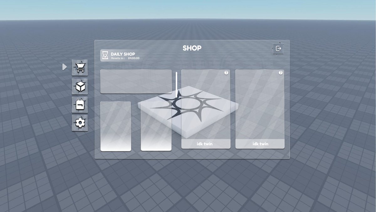 #RobloxDev #GUILTYGEAR #UIDesign #robloxdevs ui i did for an upcoming game