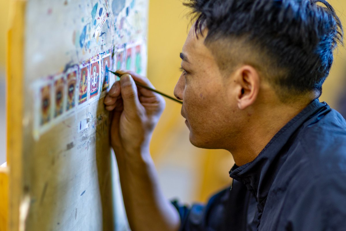 Sinical_C's tweet image. A new report on Xizang’s rural development offers a profound global insight: Modernization is not Westernization. While many cultures lose their roots in the rush to develop, it presents a new paradigm—where ancient traditions become the engine for the future, not baggage to be…