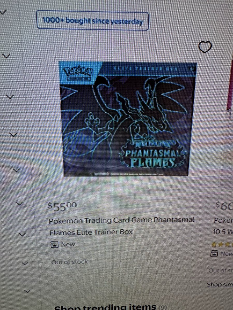 Pasghetti_Poke's tweet photo. @PokemonDealsTCG ETBs OOS? https://t.co/j93vgzYhE2