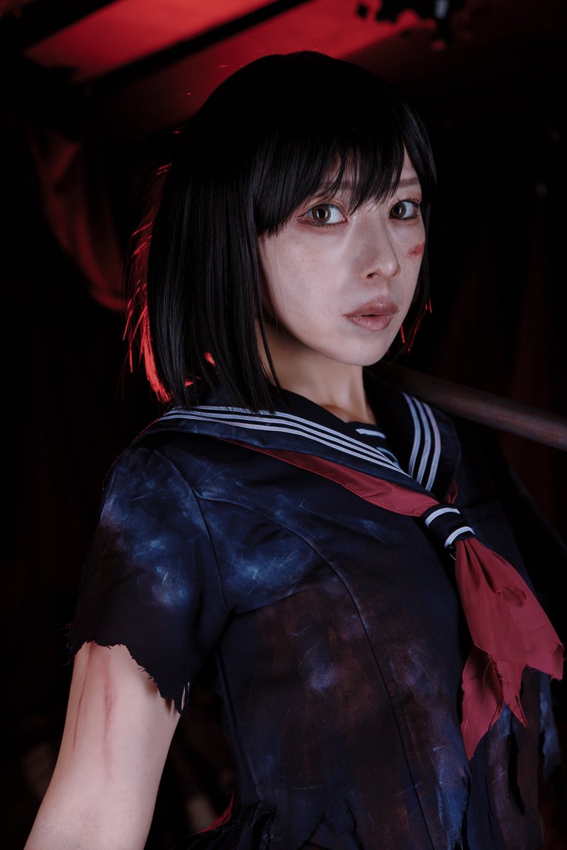 「              」

photo すぱあくりんぐさん(<a href="/_spark_2525/">すぱあくりんぐ🐮</a> )

#silenthillƒ  #サイレントヒルf
#cosplay