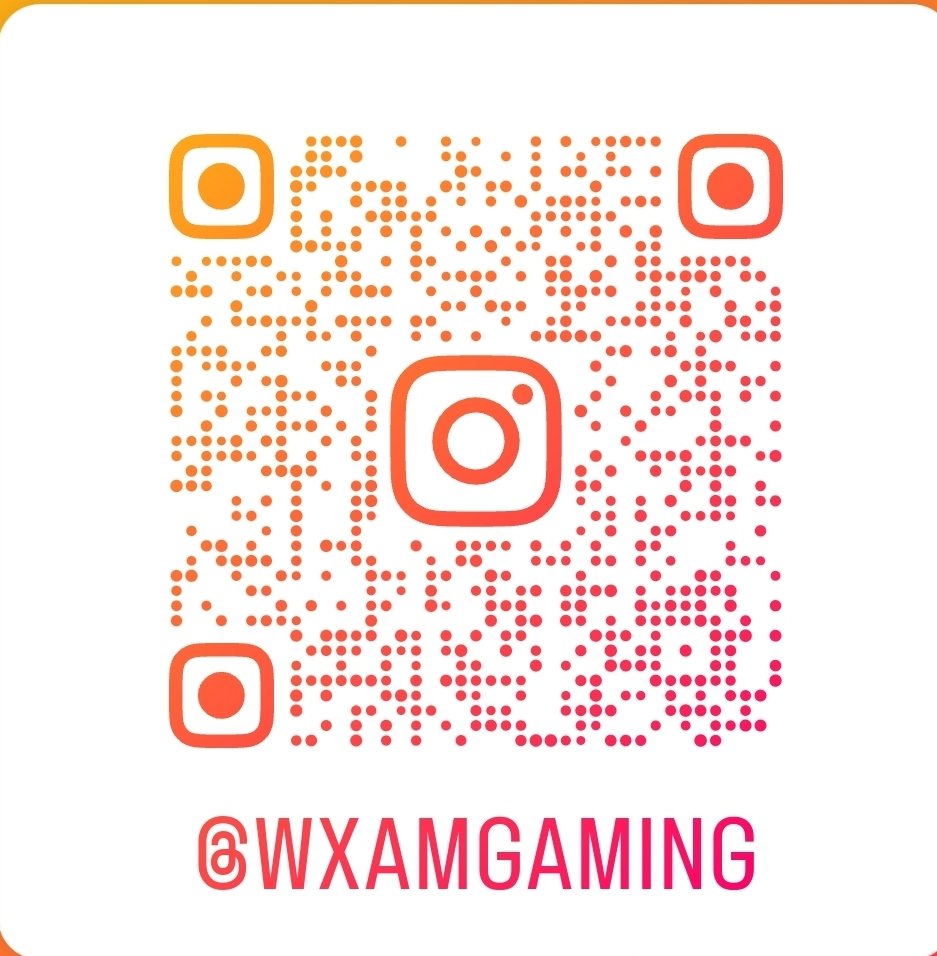Wxam_gaming's tweet image. Check out my new page on instagram!