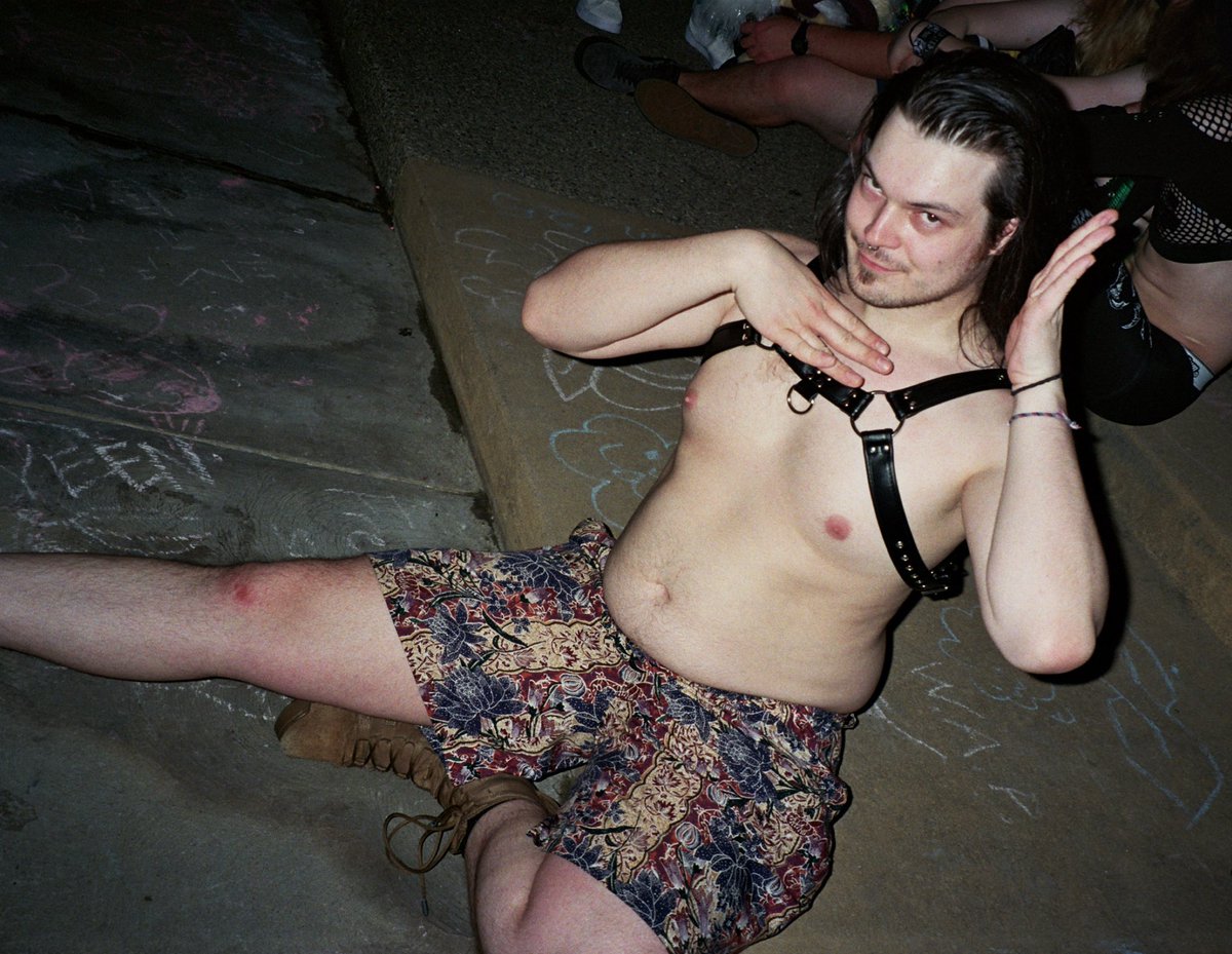 poggers for algernon 🇵🇸 tweet media