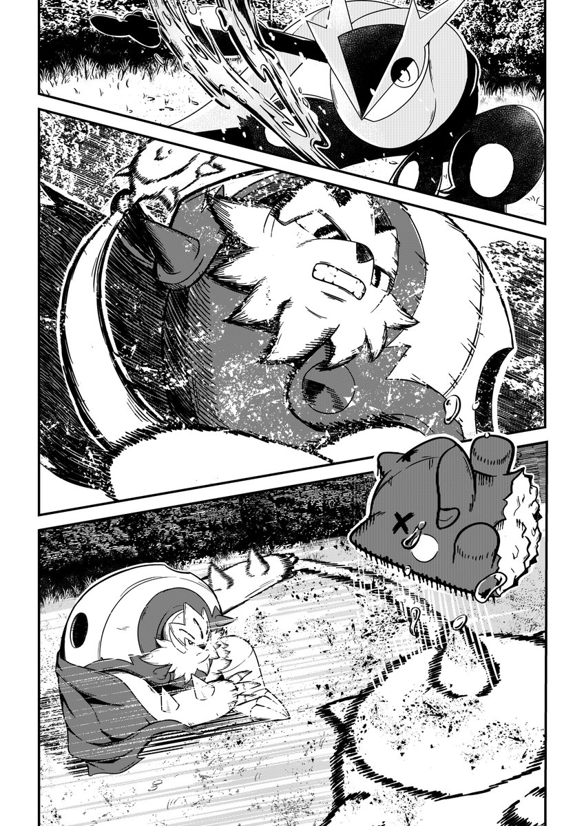 One of the pages off of this I finished. I might work on it later, but we'll see. Lots of other projects on the horizon.