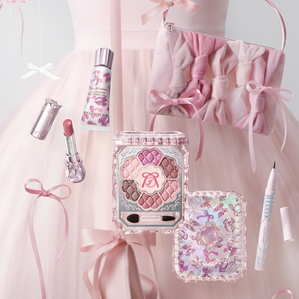 予告］明日𝟏𝟎/𝟏𝟕(金) 🎀コフレ ご予約受付開始🎀 ジルスチュアート