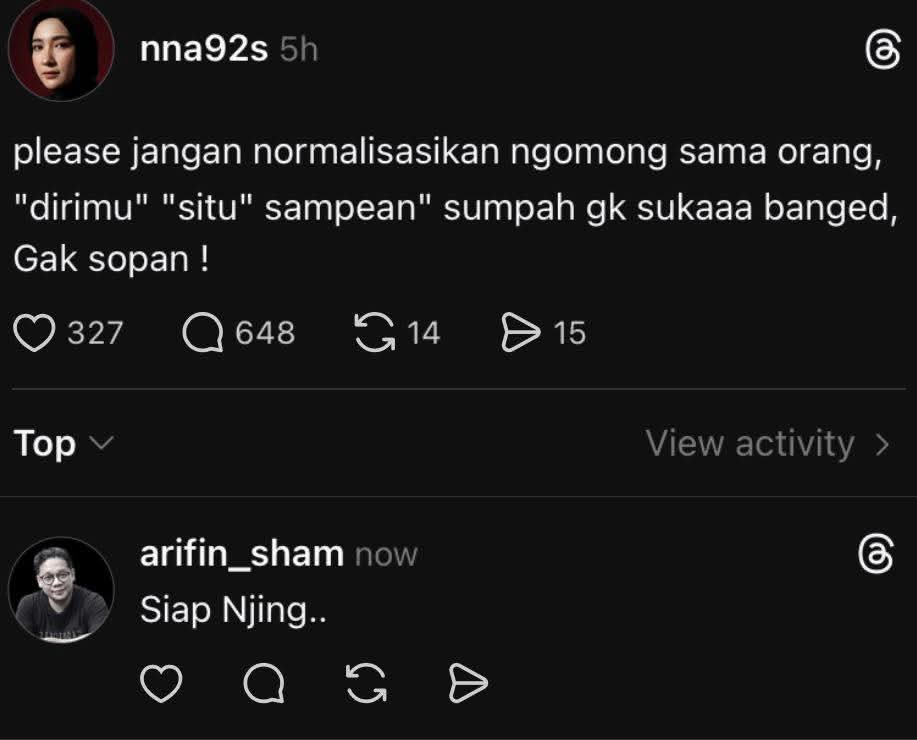 jawafess's tweet photo. Nggeh leng https://t.co/PfioD2sRV2