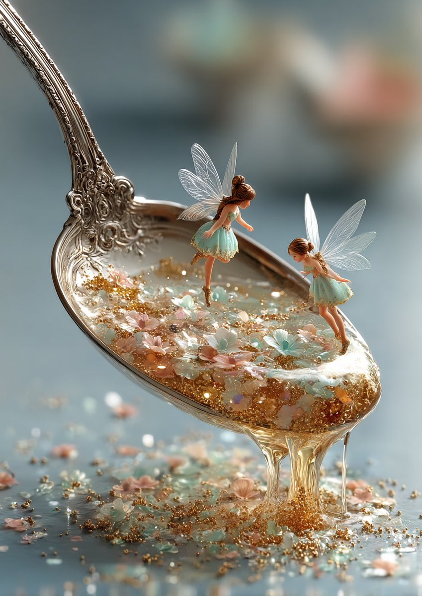 #ひとさじの世界