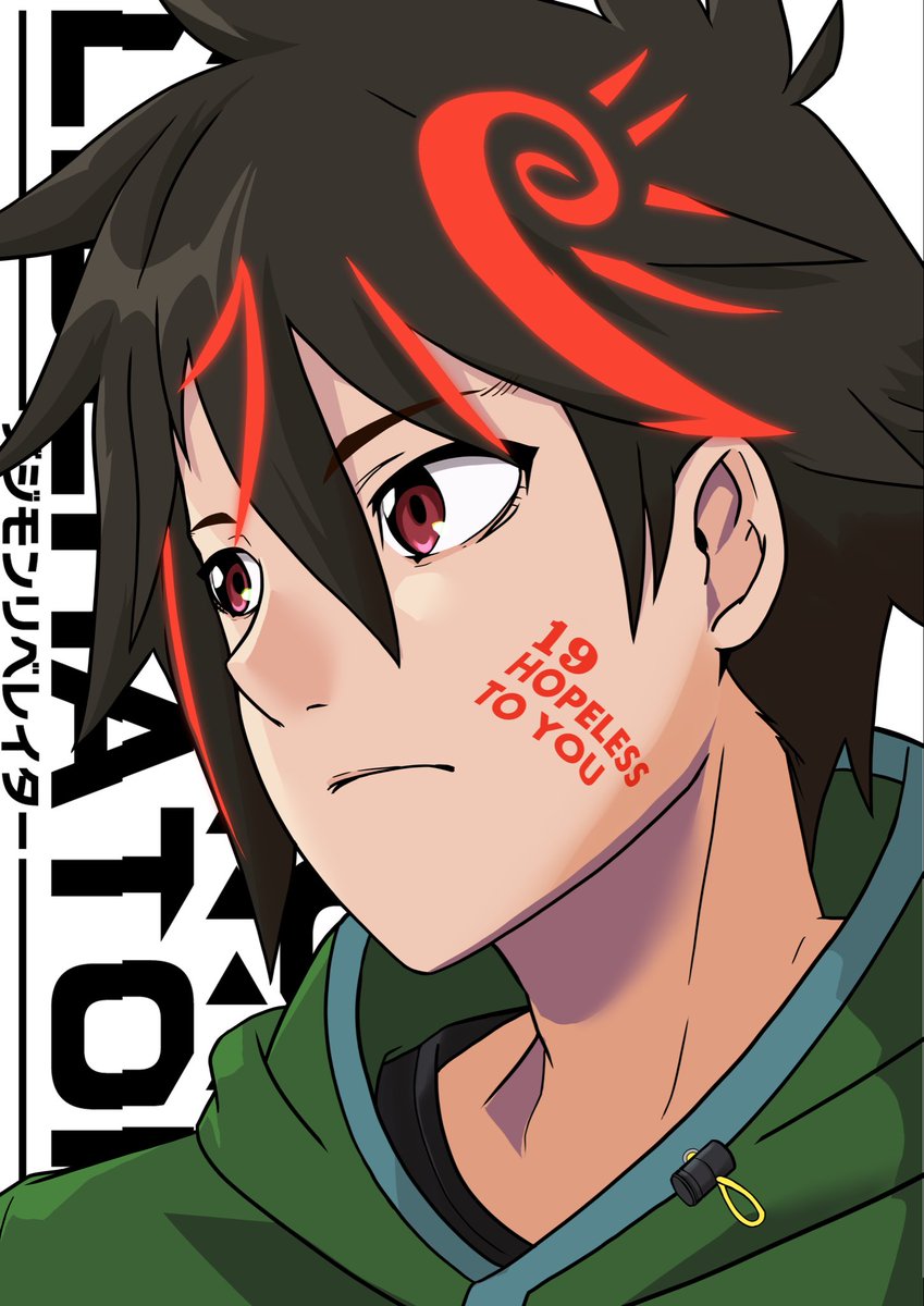 usagibochi's tweet image. #デジモンリベレイター 19話前編更新されました!今回も諸々やらせていただいております!
ゼノと直接対決するところまで漕ぎ着けた照人、その激戦の幕が上がる…‼️
怒涛の展開が続くリベレイター、お見逃しなくッ✨
#DigimonLiberator #デジモン #デジカ #デジモンカードゲーム