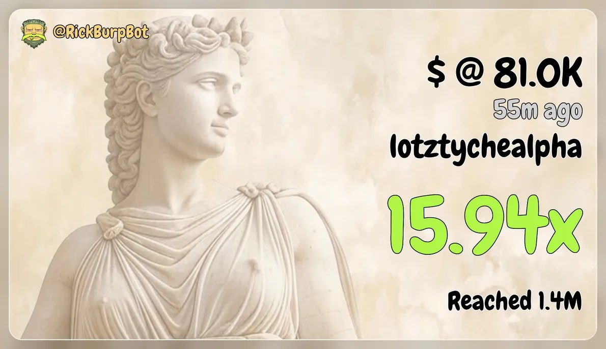 Tyche Alpha tweet media