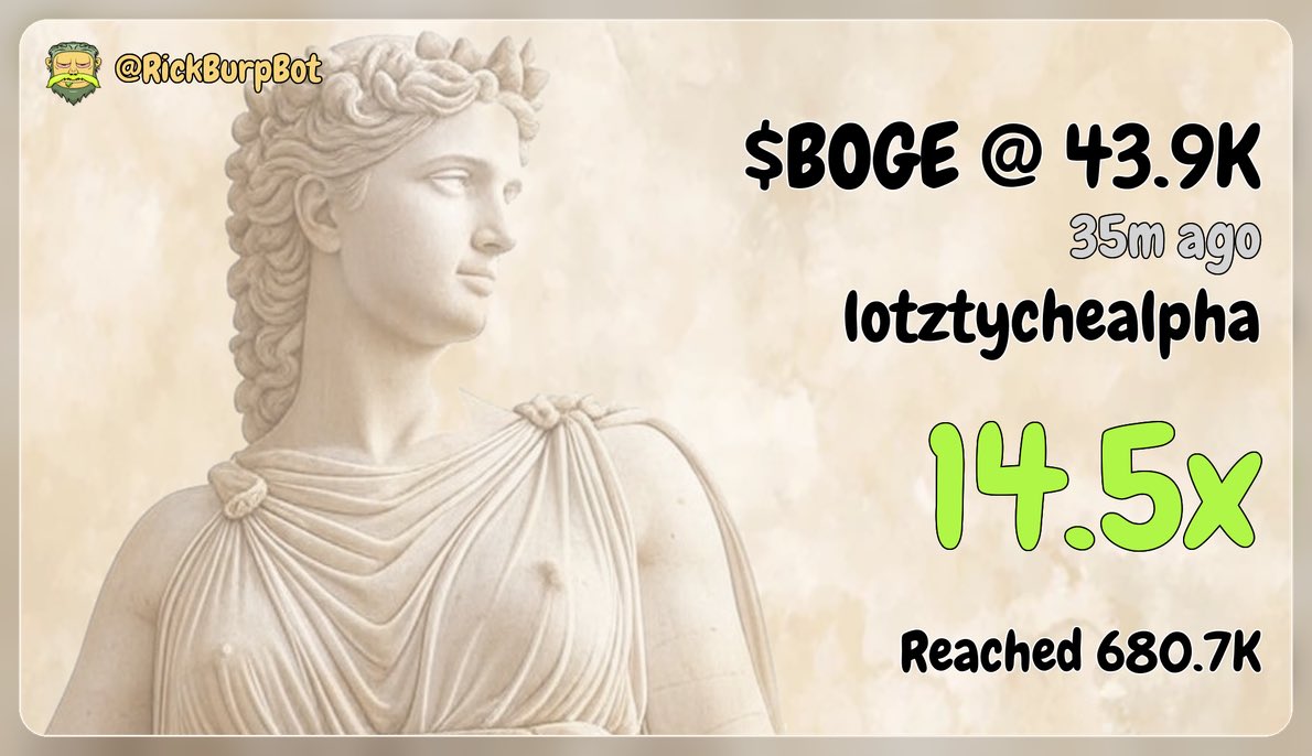 Tyche Alpha tweet media