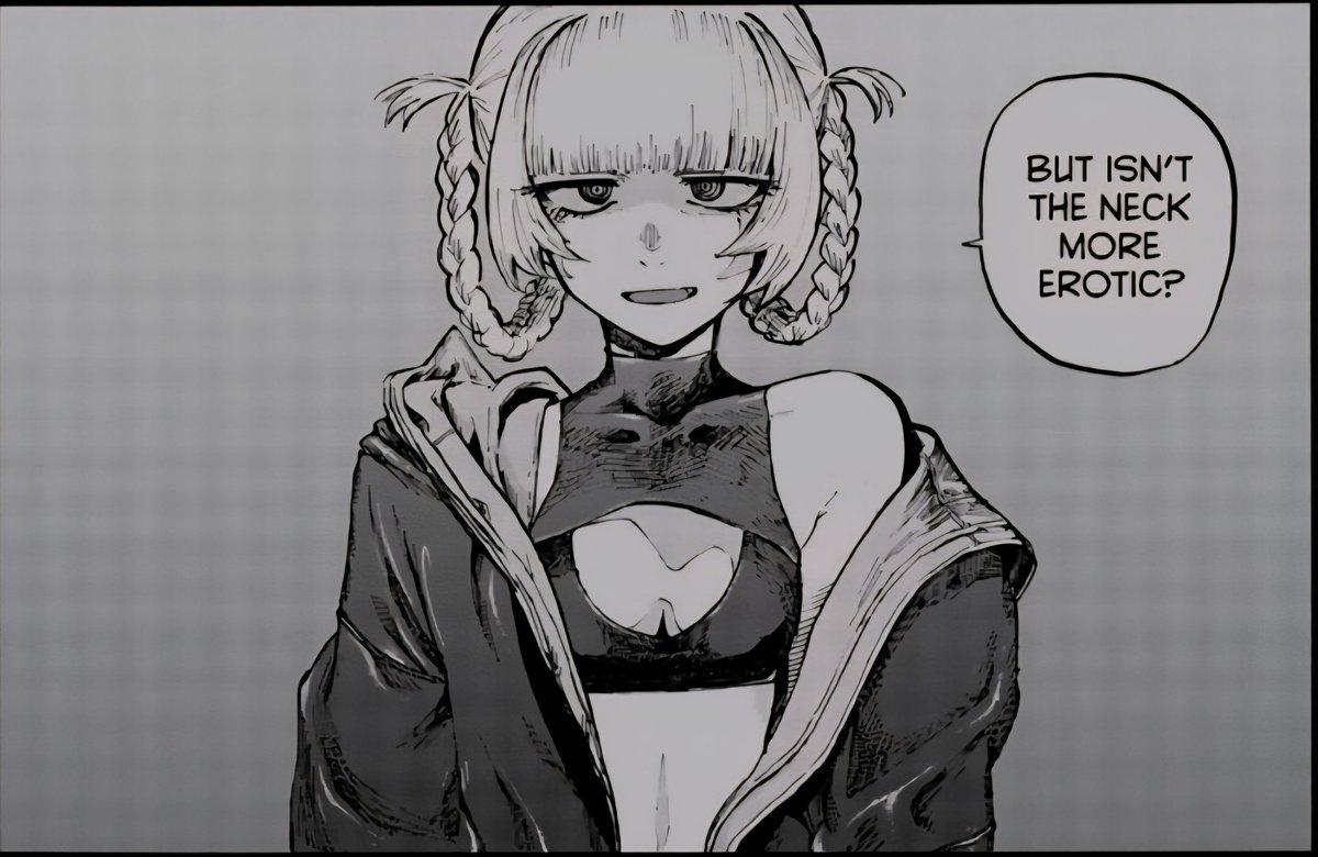 Daily_NNazuna's tweet image. When you have insomnia and go for a walk at 3 a.m. only to run into a vampire who asks you weird questions about human anatomy.