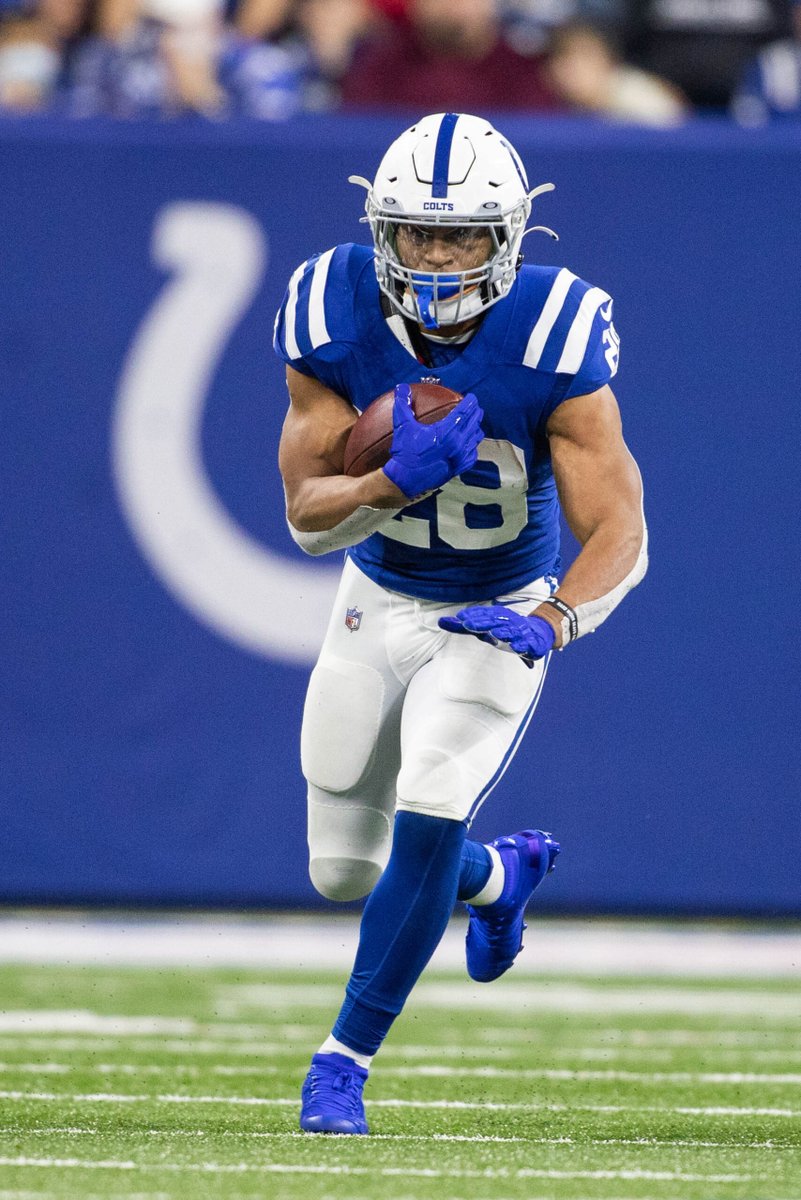 Colts Nation, go and smash the over on the O/U on the Colts vs. Chargers Game! It's currently set at 48.5, and I feel this game will be a high scoring affair with two good offenses and two not great defenses currently.
sportsbook.fanduel.com/football/nfl/i…

<a href="/FanDuel/">FanDuel</a> <a href="/BleavNetwork/">Bleav</a>